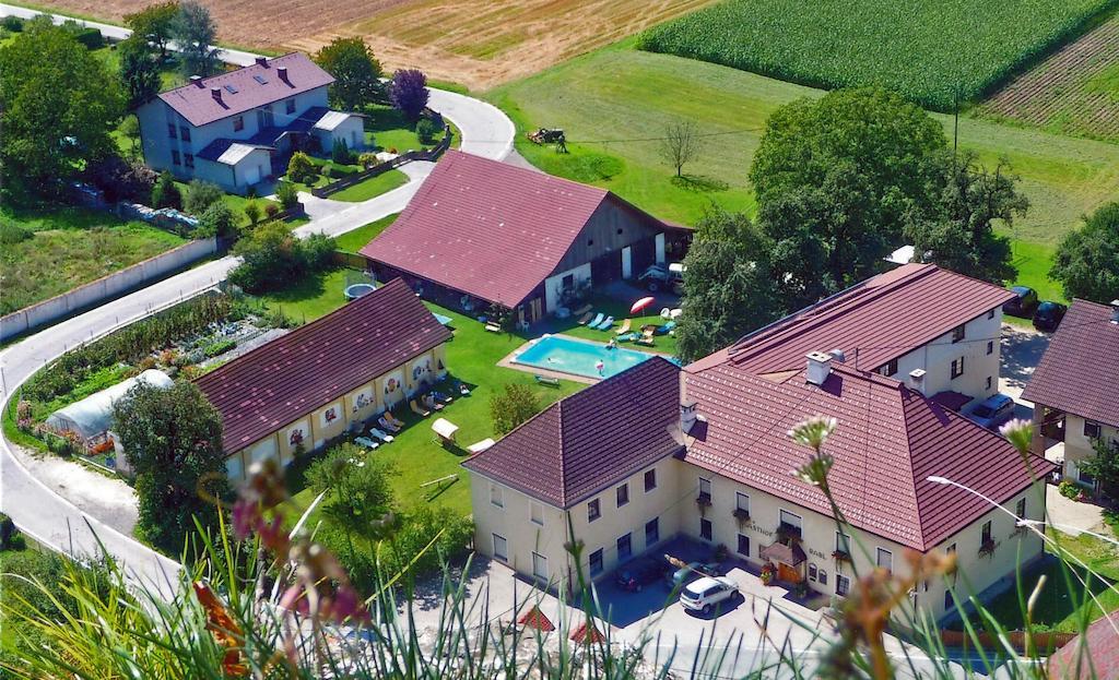 Gasthof Pension Rabl Фёлькермаркт Экстерьер фото