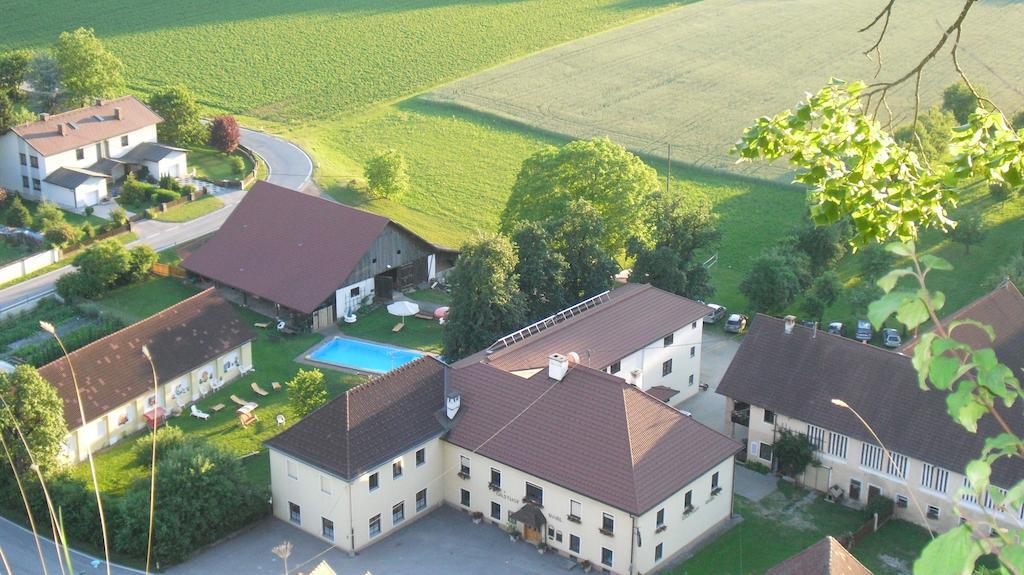 Gasthof Pension Rabl Фёлькермаркт Экстерьер фото
