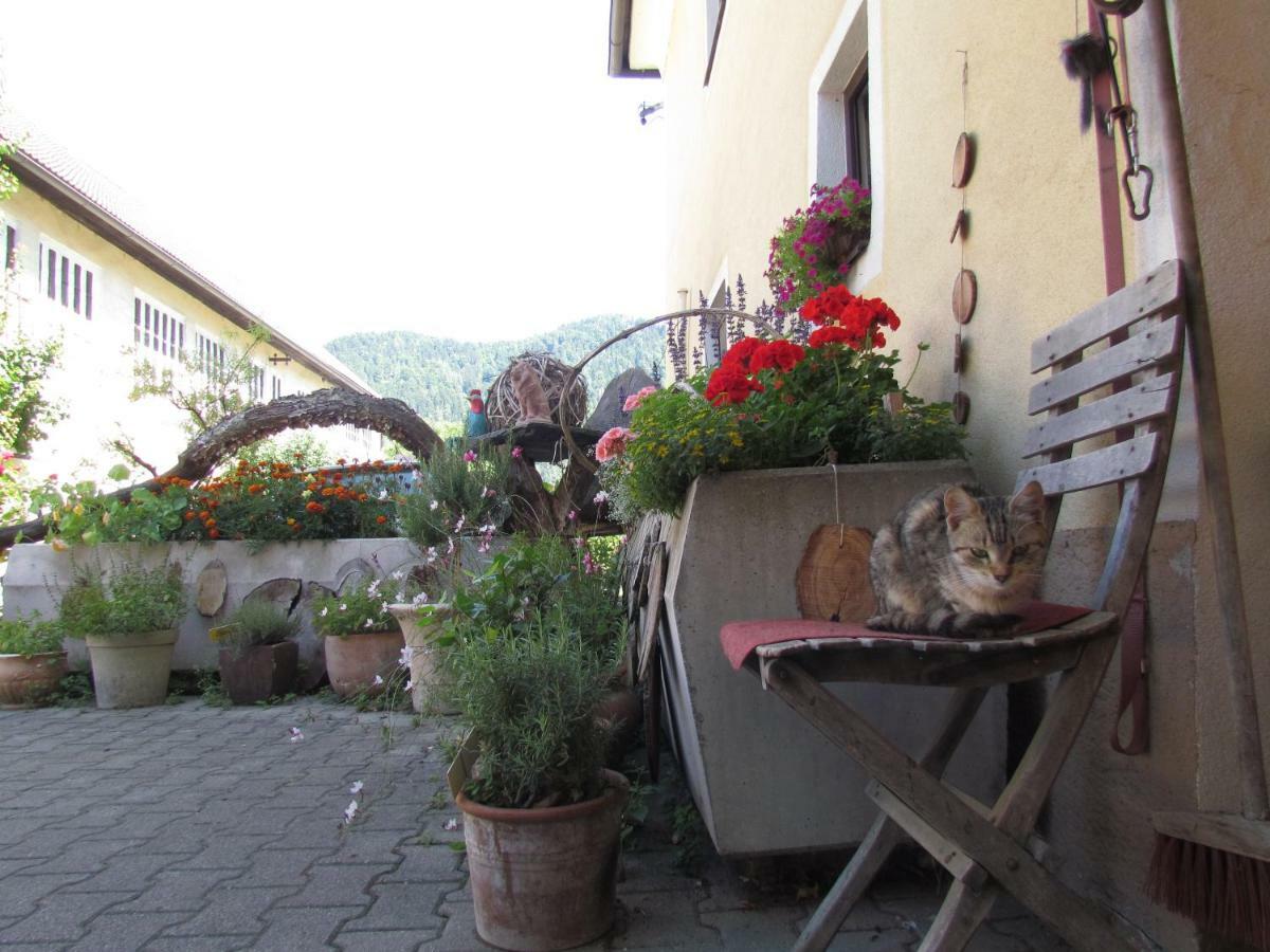 Gasthof Pension Rabl Фёлькермаркт Экстерьер фото